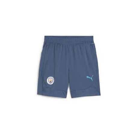 MCFC SHORT ENTRAINEMENT PUMA SAISON 2024-2025 M  - 1