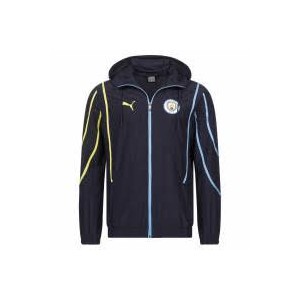 MCFC VESTE PREMATCH WOVEN PUMA SAISON 2024-2025 XS  - 1