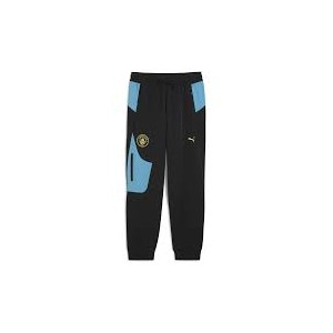 MCFC PUMATECH PANTALON DE SURVETEMENT WOVEN  SAISON 2024-2025 L  - 1