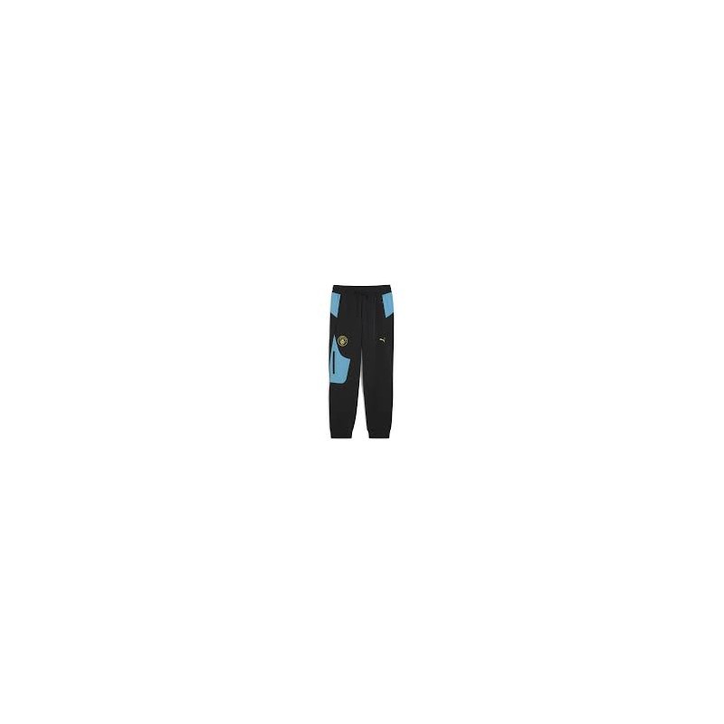 MCFC PUMATECH PANTALON DE SURVETEMENT WOVEN  SAISON 2024-2025 L  - 1