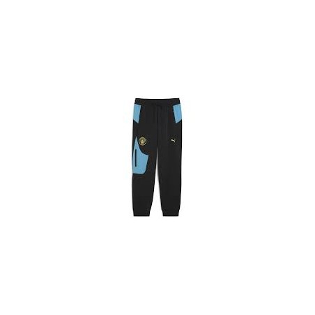 MCFC PUMATECH PANTALON DE SURVETEMENT WOVEN  SAISON 2024-2025 L  - 1