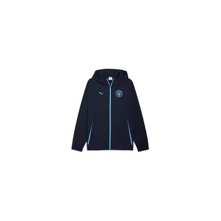 MCFC PUMATECH VESTE WOVEN PUMA 2025-2026 M  - 1