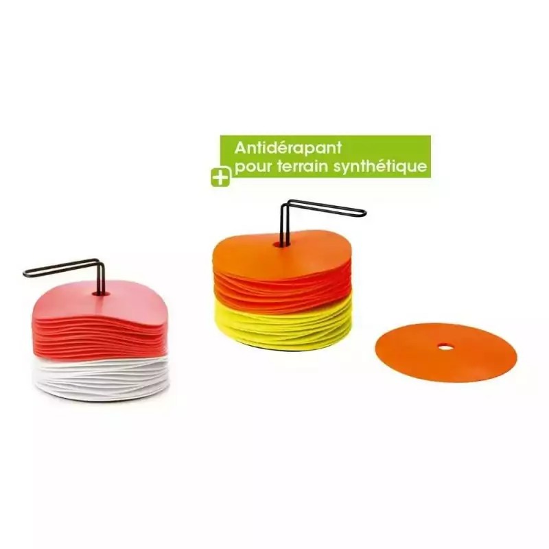 KIT DE DELIMITATION PLAT TREMBLAY - 1