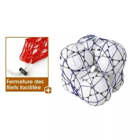 FILET POUR 3 BALLONS TREMBLAY - 1