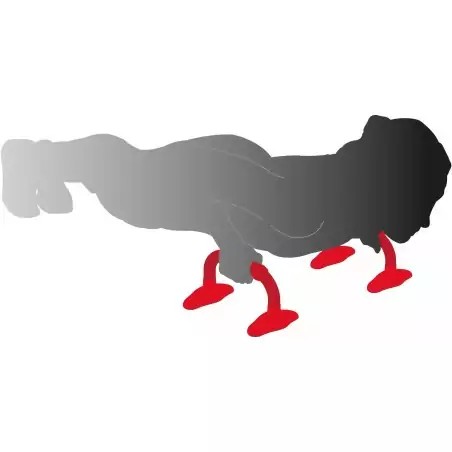 PUSH UP BAR TREMBLAY - 1