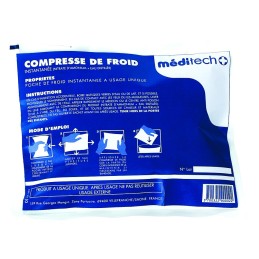 COMPRESSE DE FROID X 12 TREMBLAY {PRODUCT_REFERENCE}