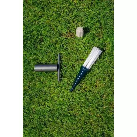 LOT DE 25 IMPLANTS PITCHMARKER POWERSHOT LYNX SPORT - 1