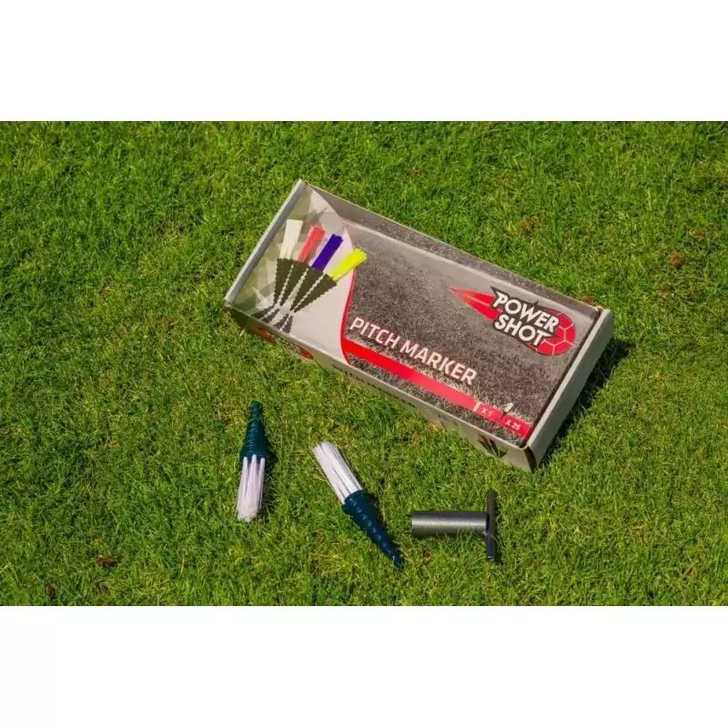 LOT DE 25 IMPLANTS PITCHMARKER POWERSHOT LYNX SPORT - 4 LOT DE 25 IMPLANTS PITCHMARKER POWERSHOT LYNX SPORT - 4