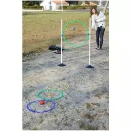 KIT DECOUVERTE PETANQUE - 1