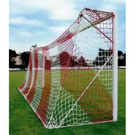 BUT DE FOOTBALL A 11 TRANSPORTABLE 2 LYNX SPORT - 1