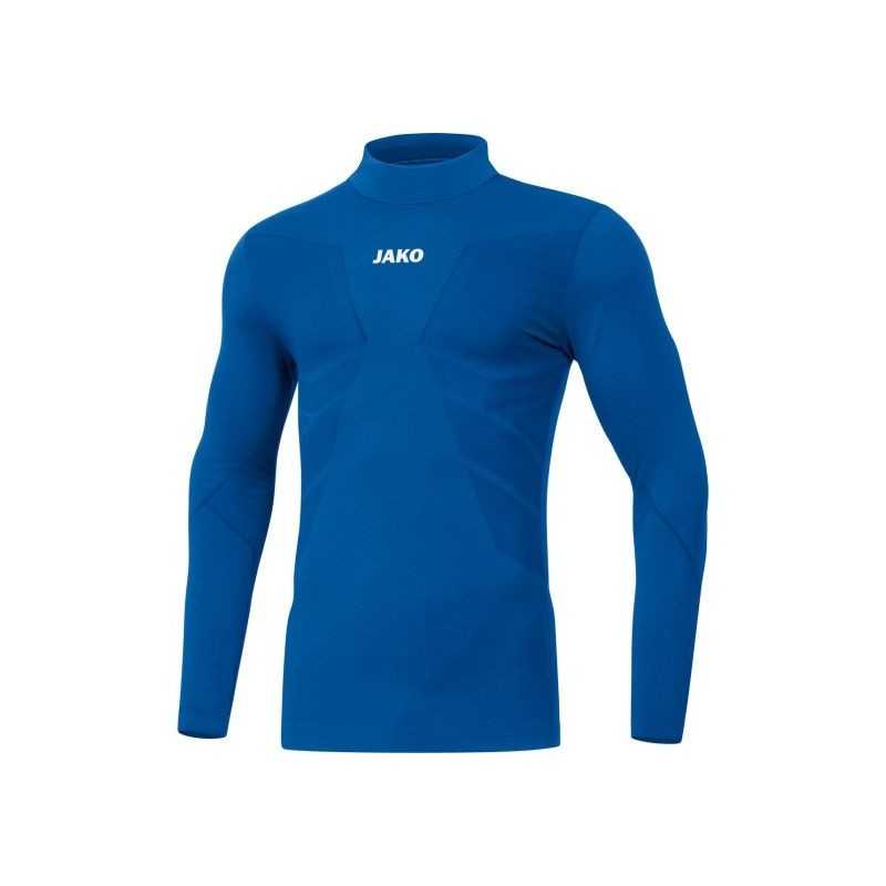 SOUS MAILLOT COL RELEVE 6955-4