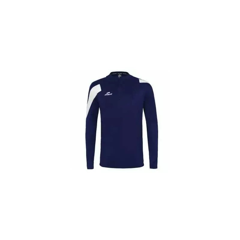 ELDERA - SWEAT COL ZIPPE ACTION ELDERA SW021