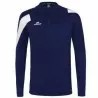 ELDERA - SWEAT COL ZIPPE ACTION