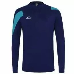 ELDERA - SWEAT COL ZIPPE ACTION ELDERA SW021